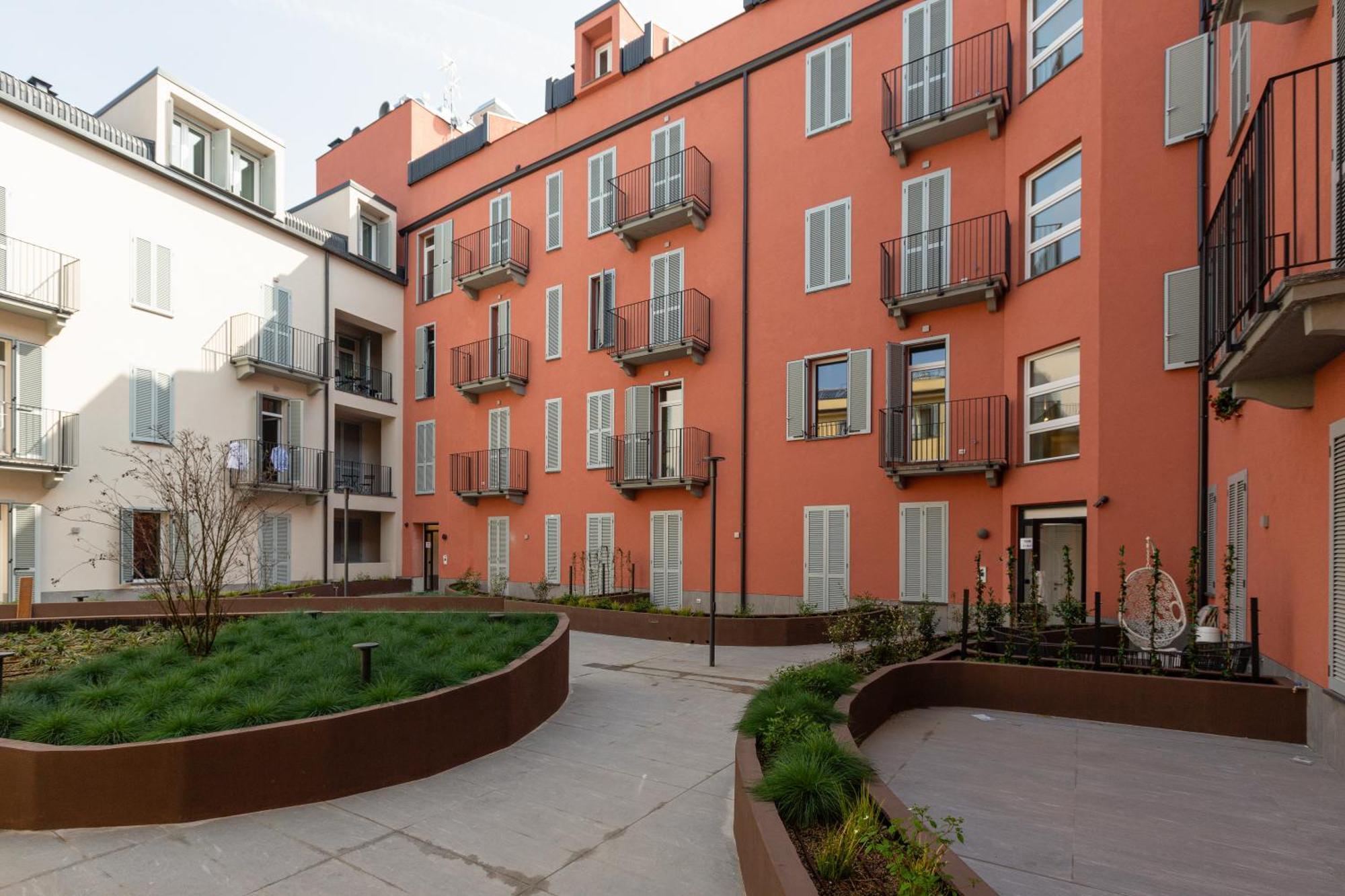 Apartment Corso Buenos Aires - Nuovo Bilocale Mailand